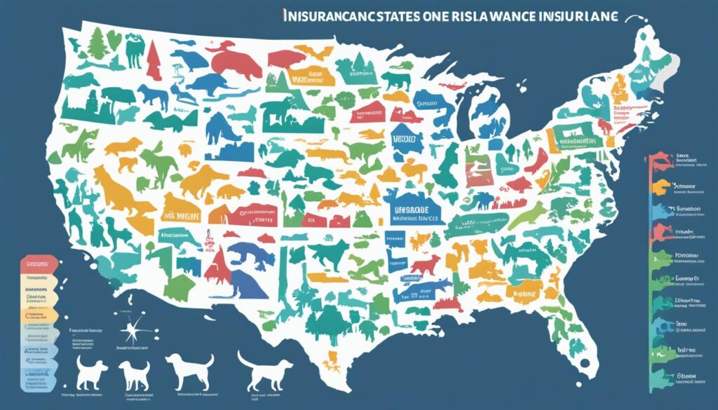 Dog walker insurance requirements by state