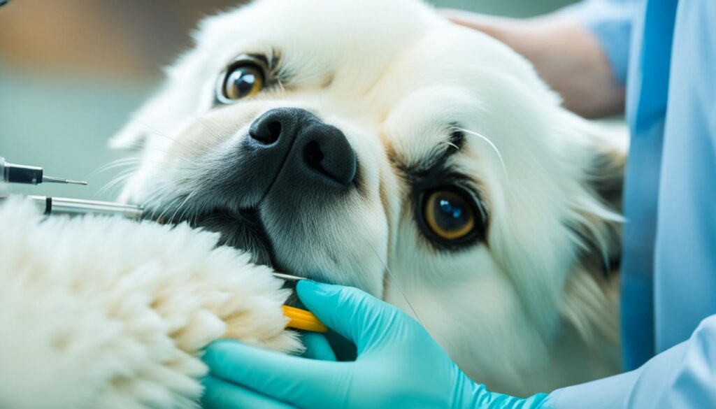 common dog vaccinations