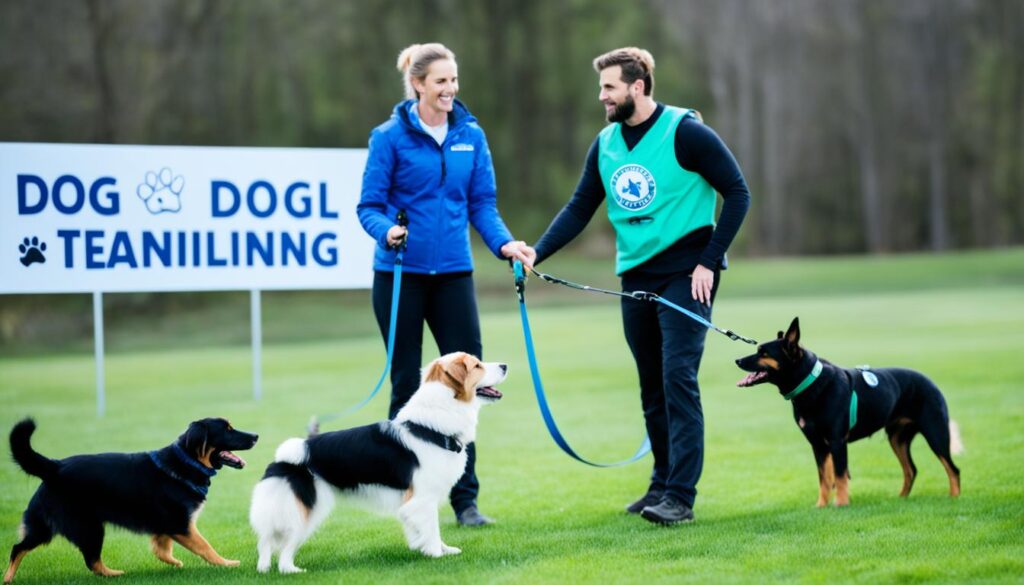 dog training