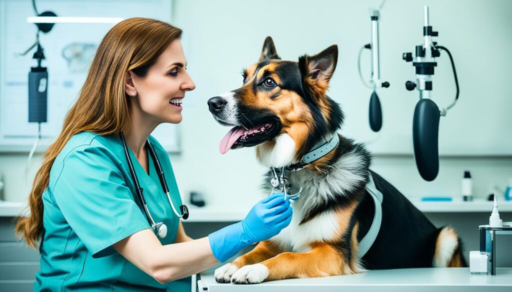 how much is a vet visit for a dog without insurance