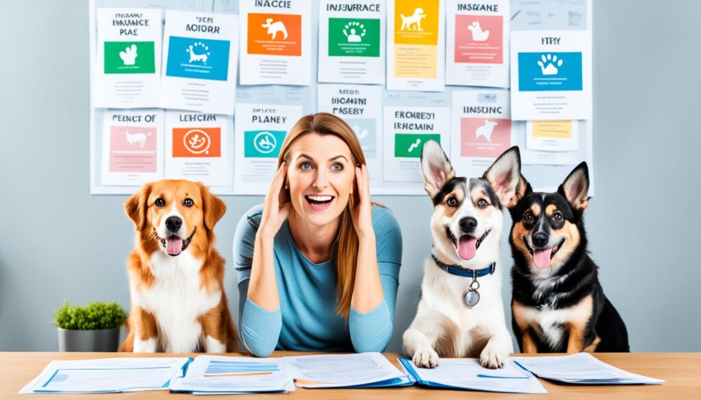 how to choose the best dog insurance plan