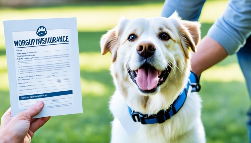 pet insurance for dog walkers' own dogs