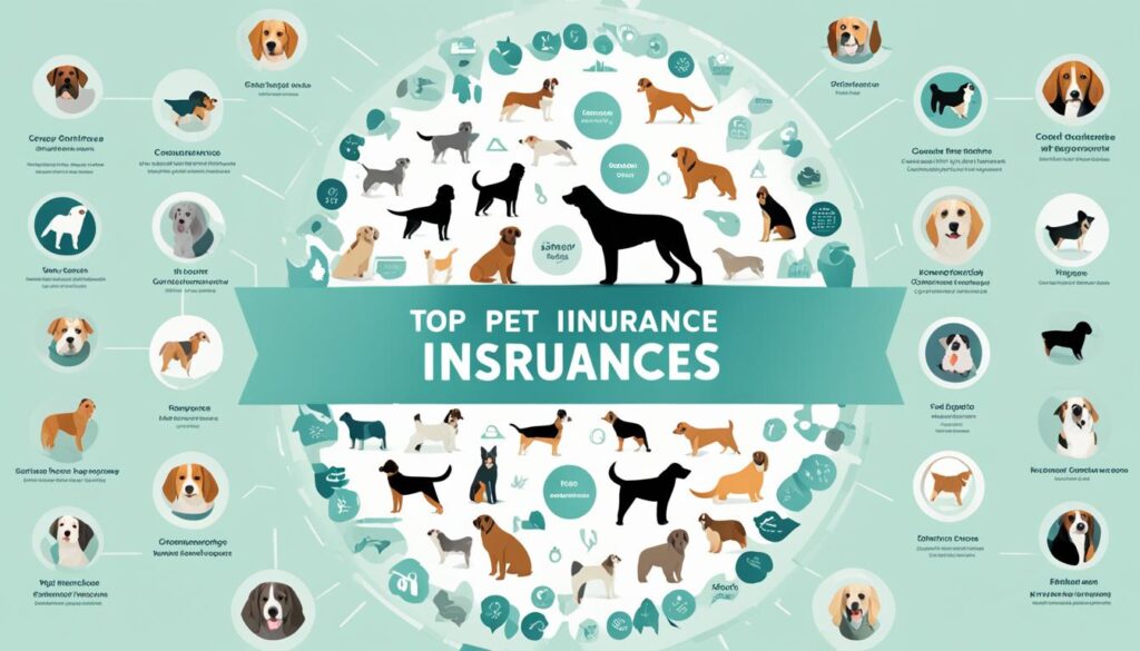 top pet insurance providers