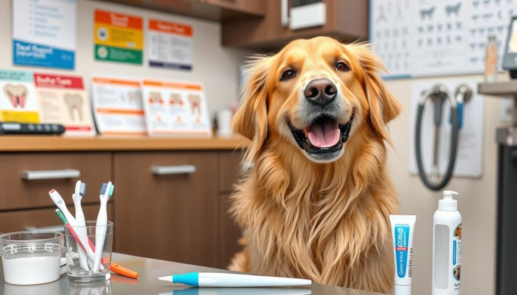 Dog dental insurance