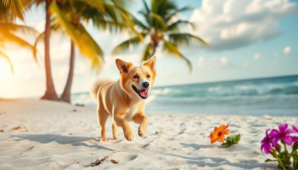 Florida dog health