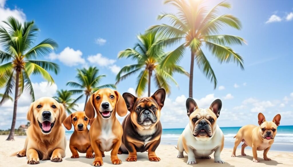 Florida pet breeds