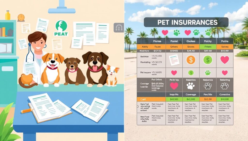 Pet Insurance Comparison