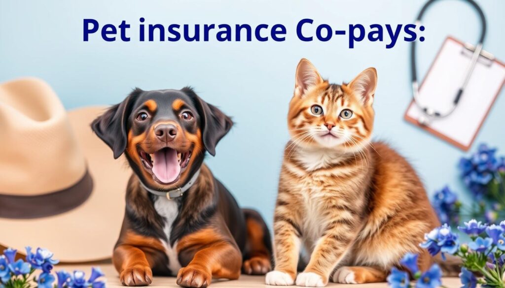 Pet insurance co-pays in Texas