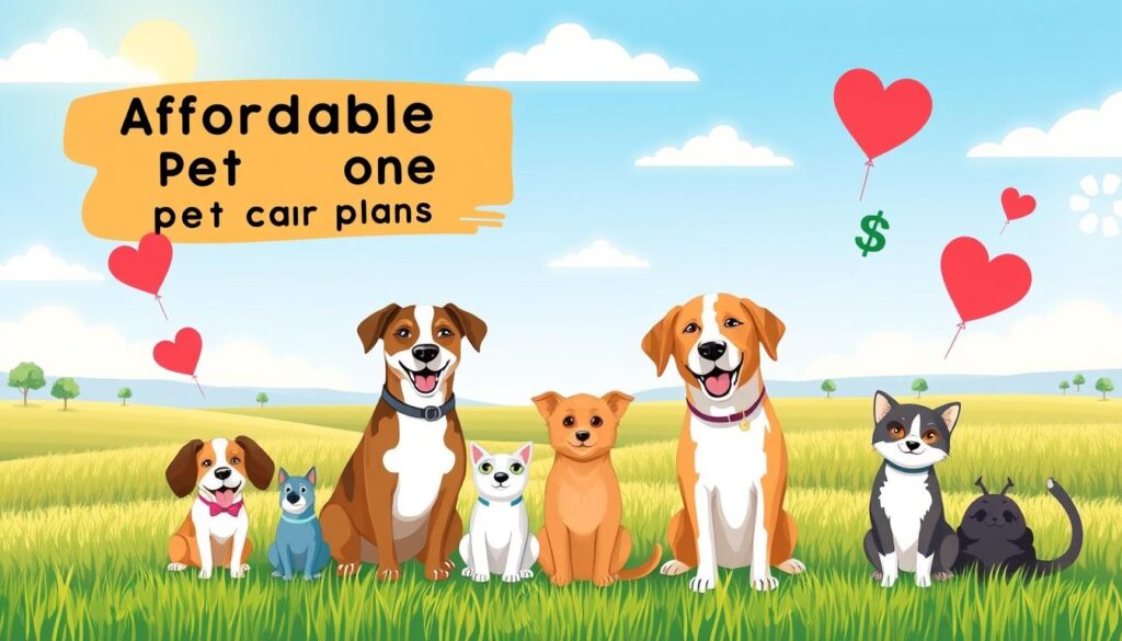 affordable pet care plans Texas