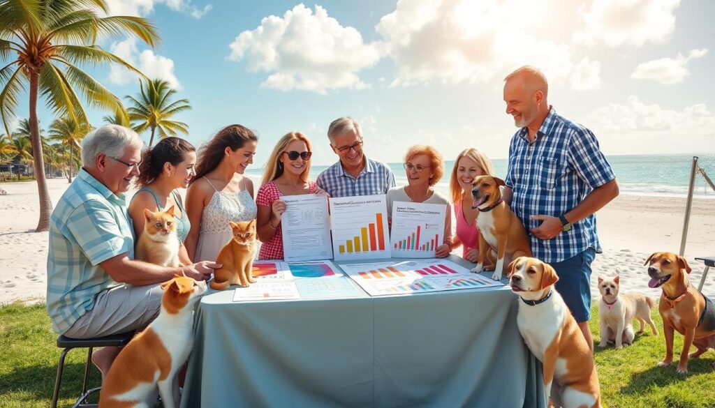 compare pet insurance plans Florida