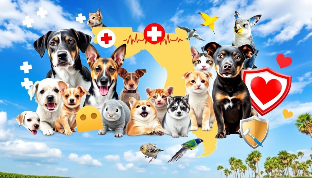 comprehensive pet insurance coverage