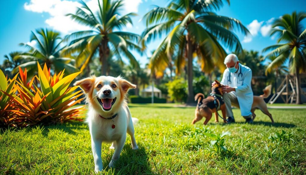 dog healthcare florida