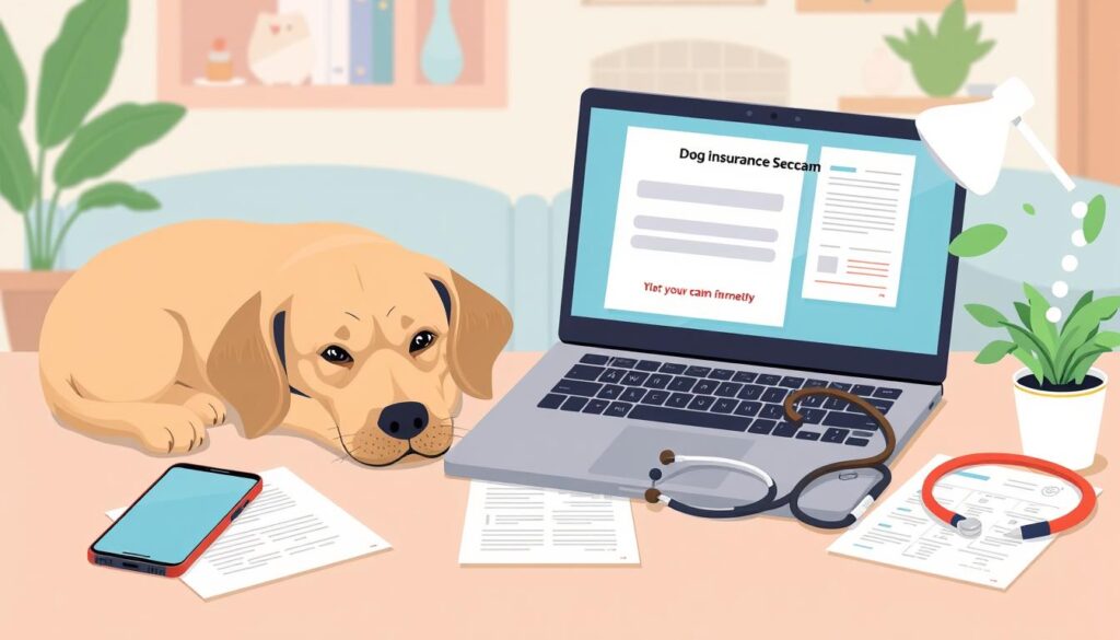 dog insurance claim process