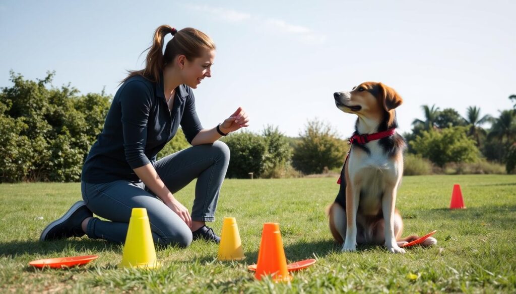 dog training