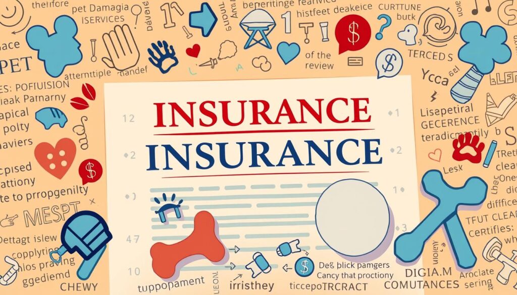 insurance policy terminology