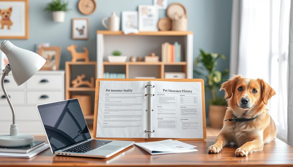 pet insurance claim process