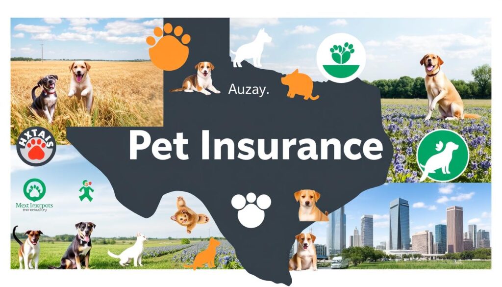 pet insurance companies Texas