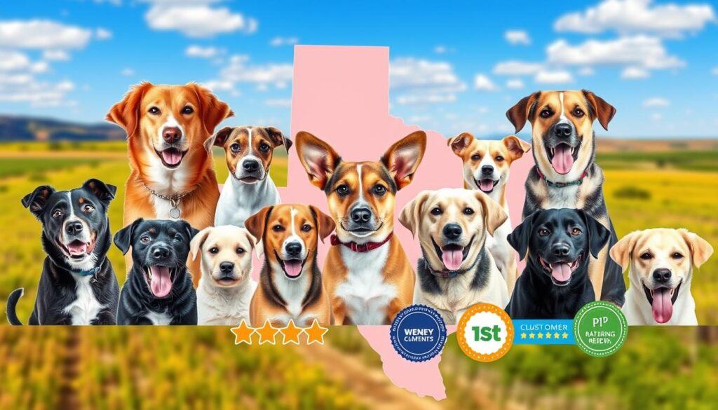 pet insurance companies texas ratings