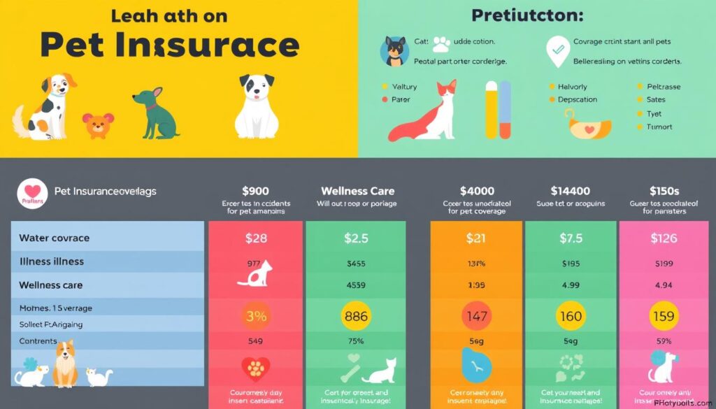 pet insurance comparison