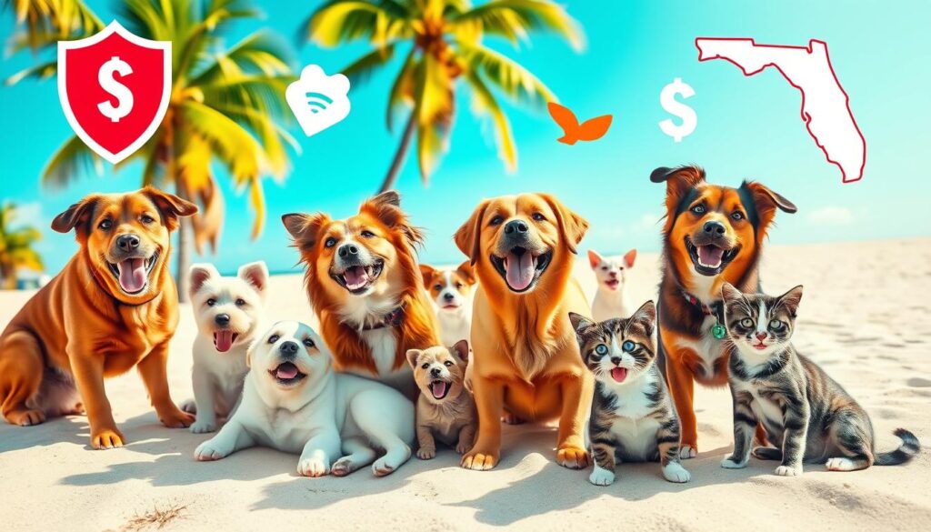 pet insurance cost florida