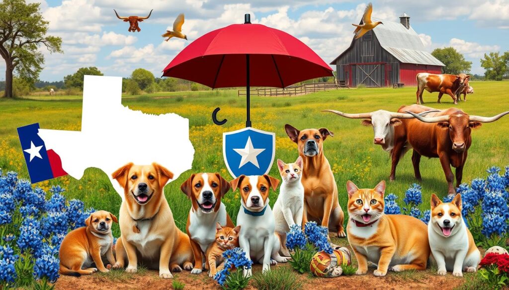 pet insurance in texas