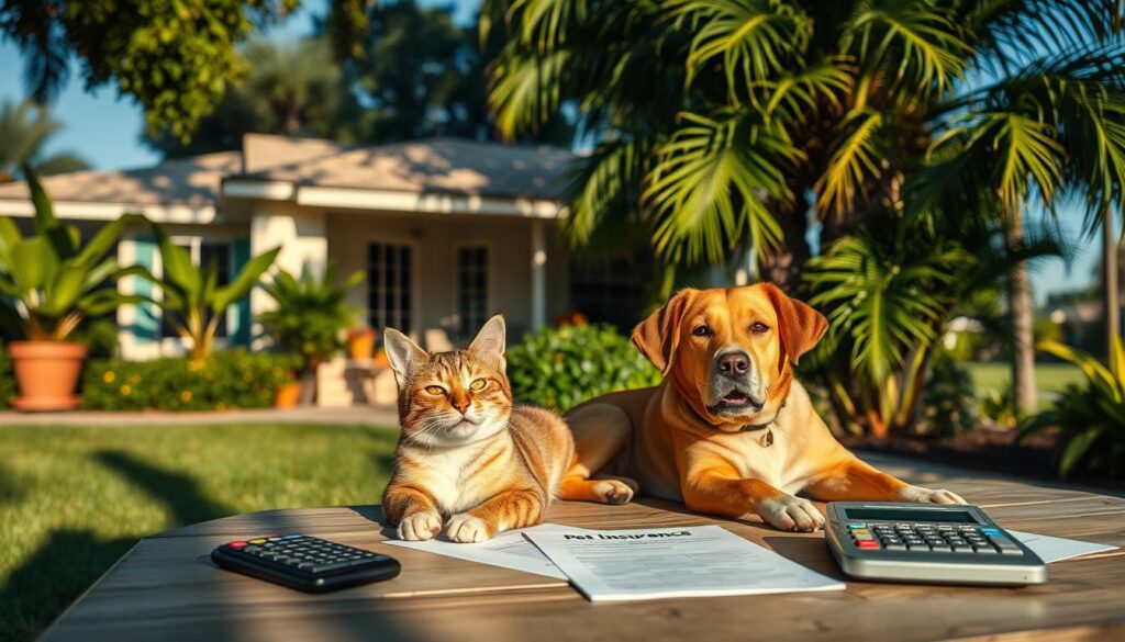 pet insurance management Florida