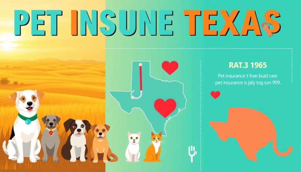 pet insurance rates in texas