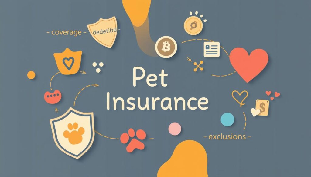 pet insurance terminology