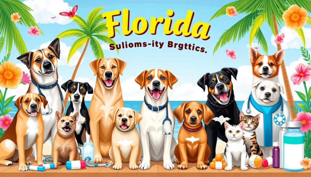 pet insurance trends Florida