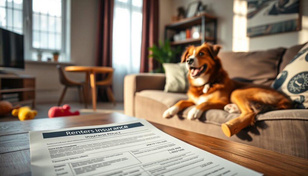 Renters Insurance with Dog Bite Coverage Made Simple