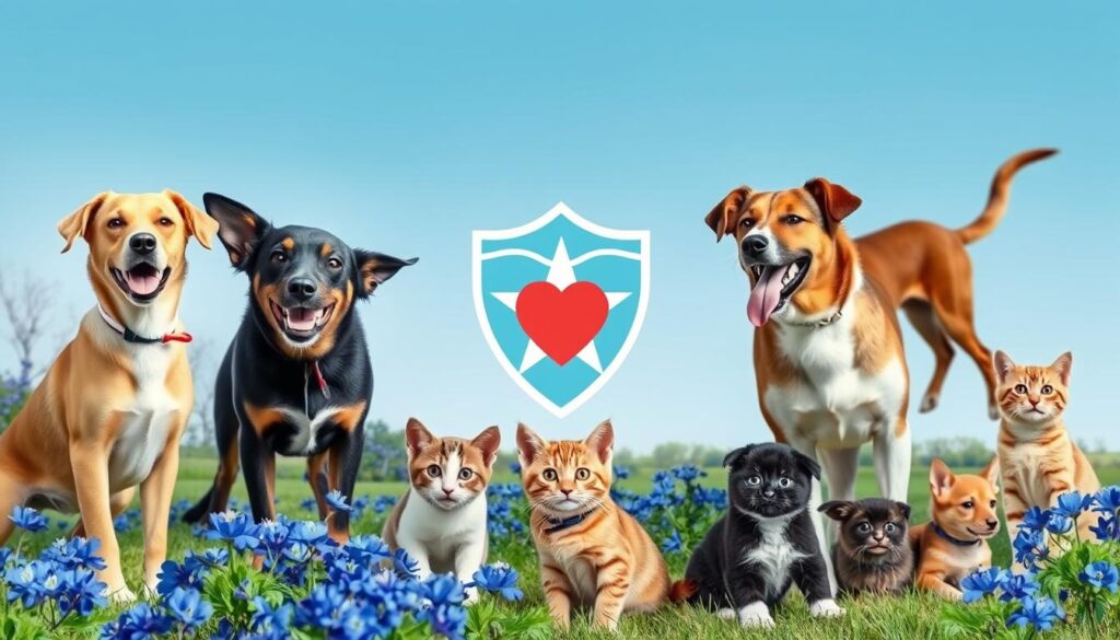 Texas Pet Insurance: Best Coverage Plans & Rates